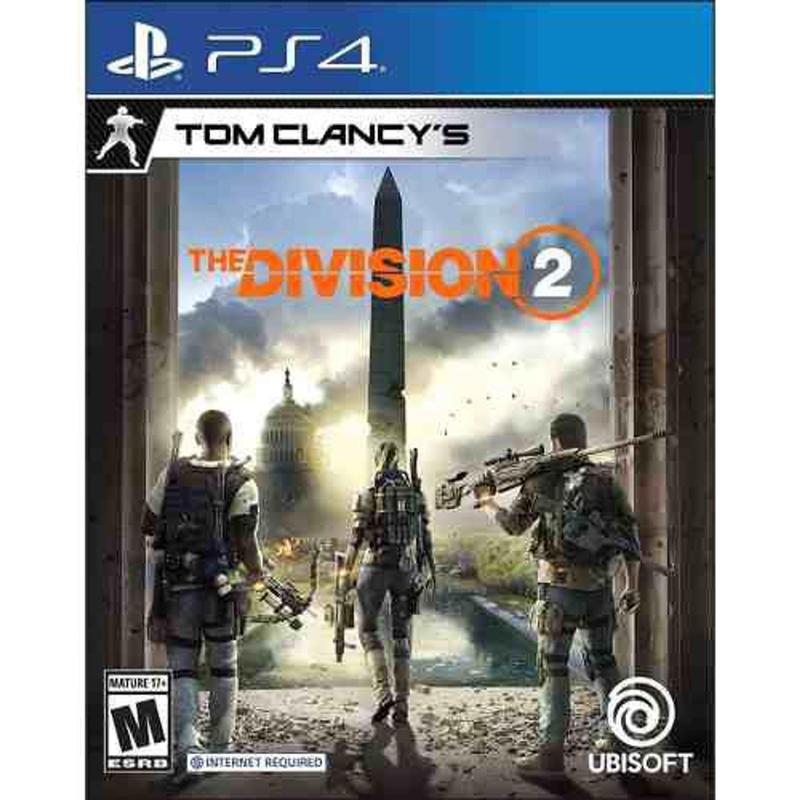 Imagem do produto Tom Clancy’s The Division® 2 PS4 - Físico em Magazine Luiza